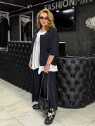 Костюм, брюки и жакет