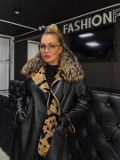 Дублёнка двусторонняя