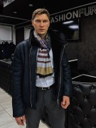 Дублёнка мужская 