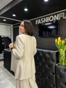 Костюм, брюки и жакет 