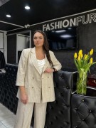 Костюм, брюки и жакет 