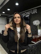 Спортивный костюм тройка, двусторонний -  брюки, бомбер, футболка 