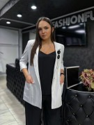 Костюм, жакет и брюки 