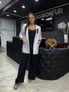 Костюм, жакет и брюки 