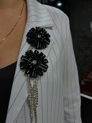 Костюм, жакет и брюки 