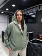 Костюм спортивный двусторонний, брюки, бомбер, футболка