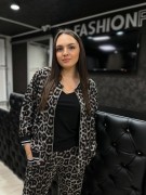 Костюм, брюки и бомбер