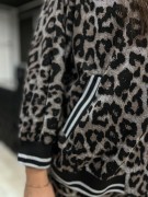 Костюм, брюки и бомбер