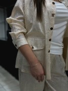 Костюм, брюки и жакет