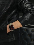 Куртка кожаная мужская